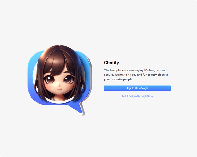 Chatify